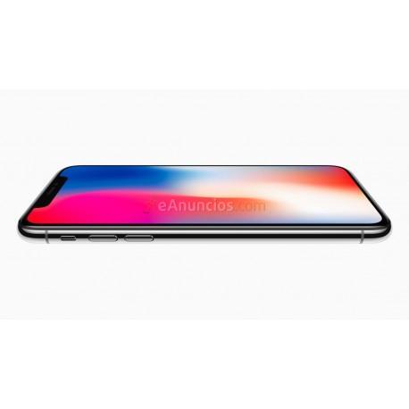 Apple - iPhone X 14,7 cm (5.8) 64 GB SIM única 4G Plata
