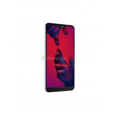 Huawei - P20 Pro 15,5 cm (6.1) 6 GB 128 GB SIM doble Azul 4000 mAh