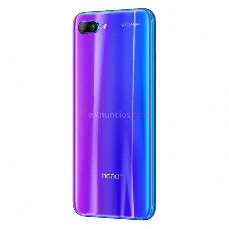 Honor - 10 14,8 cm (5.84) 4 GB 64 GB SIM doble 4G Negro, Azul 3400 mAh