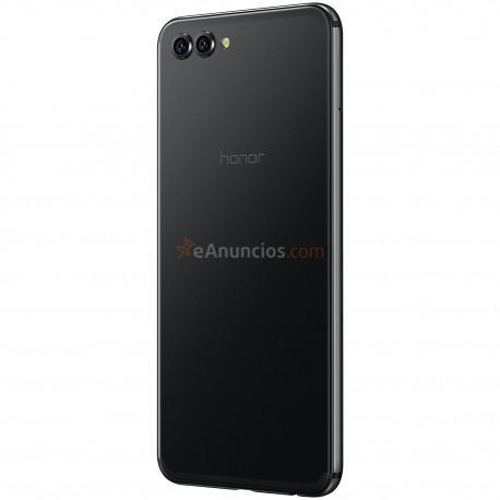 Honor - View 10 15,2 cm (5.99) 6 GB 128 GB SIM doble Negro 3750 mAh