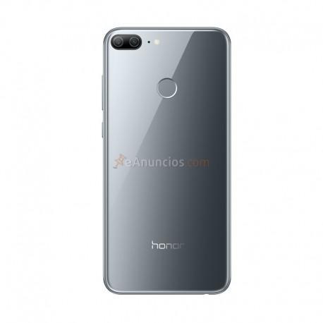 Honor - 9 Lite 14,3 cm (5.65) 4 GB 64 GB Ranura híbrida Dual SIM 4G Gris 3000 mAh