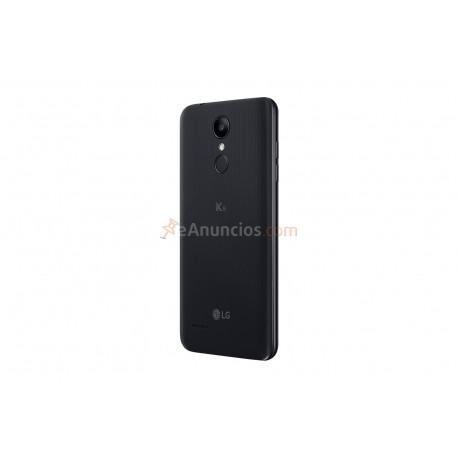 LG - K9 12,7 cm (5) 2 GB 16 GB SIM doble 4G Negro 2500 mAh