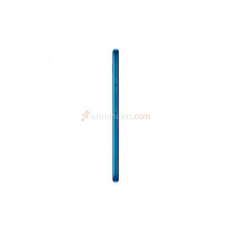 LG - Q60 15,9 cm (6.26) 3 GB 64 GB SIM doble 4G Azul 3500 mAh