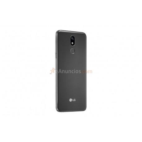 LG - K40 14,5 cm (5.7) 2 GB 32 GB SIM doble 4G Gris 3000 mAh