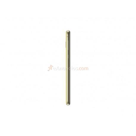 Samsung - Galaxy S10e SM-G970FDS 14,7 cm (5.8) 6 GB 128 GB Ranura híbrida Dual SIM 4G Amarillo 3100 mAh