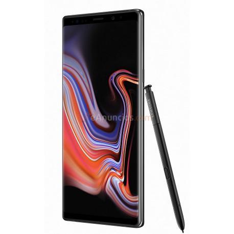 Samsung - Galaxy Note9 SM-N960F 16,3 cm (6.4) 6 GB 128 GB SIM doble 4G Negro 4000 mAh