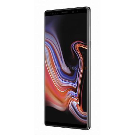 Samsung - Galaxy Note9 SM-N960F 16,3 cm (6.4) 6 GB 128 GB SIM doble 4G Negro 4000 mAh