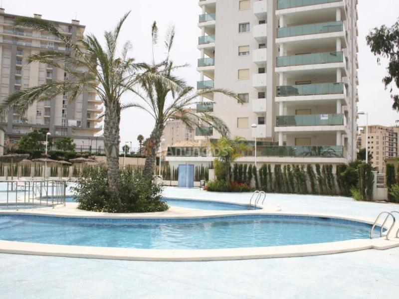 Apartamento en venta en Avenida Juan Carlos I, Puerto, Calpe