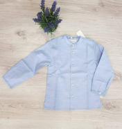 A Camisa niño 803 Pilar Batanero R130290 AZUL CLARO