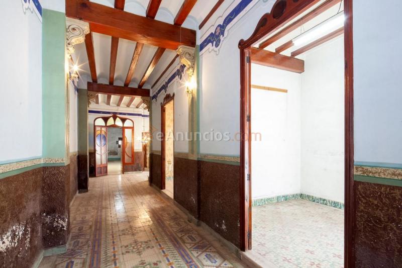 Adosado en venta en  Gran Via del País Valenci, Albalat de la Ribera