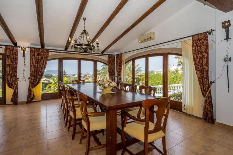 Adosado en venta en  Cap Martí - Pinomar, JáveaXbia