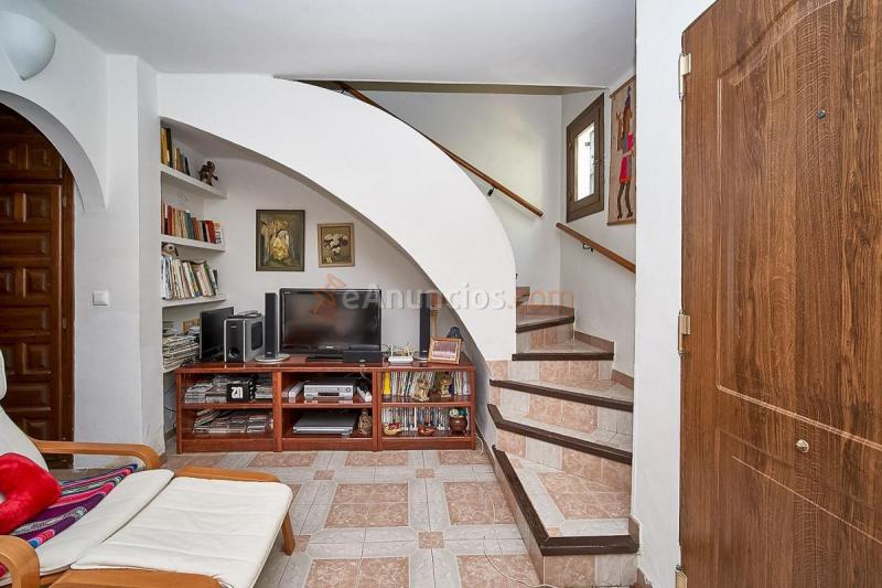 Adosado en venta en  Pueblo Indalo-Ventanicas-El Cantal, Mojácar