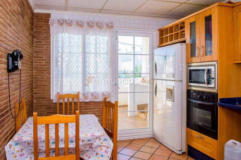 Adosado en venta en  Zona el Palmeral, Mojácar