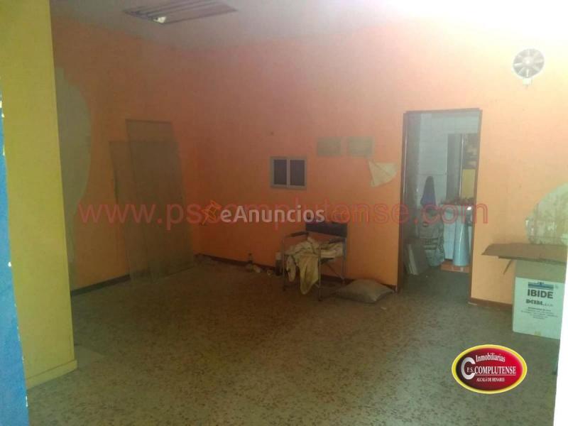 Local Comercial en alquiler en  Venecia - Nueva Alcalá, Alcalá de Henares