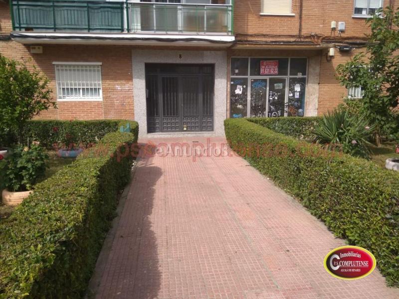Local Comercial en alquiler en  Venecia - Nueva Alcalá, Alcalá de Henares