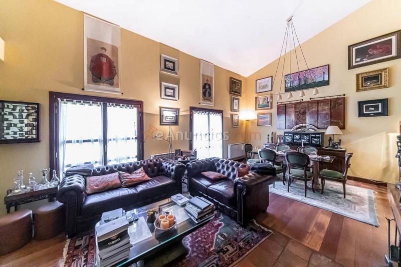 Adosado en venta en  Odieta