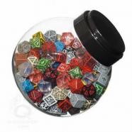 Qw Bote De Dados D6 D10 Y D20 (150)