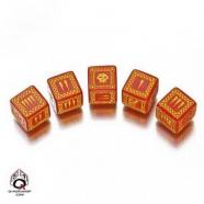 Qw Dados D6 Orco Rojo (5)