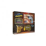 Pokemon jcc. Colección gx. Archivo del caso charizard-gx de detective pikachu