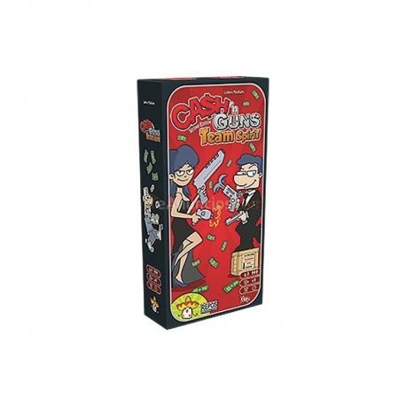 Cash'n Guns Exp: Team Spirit