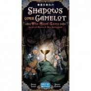 Shadows over Camelot Card Game (inglés)