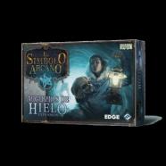 El símbolo Arcano: Augurios de hielo