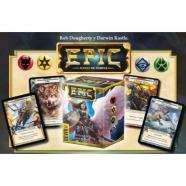 Epic juego de cartas