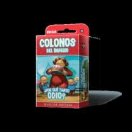 Colonos del imperio: Por qué tanto odio