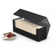 Ultimate guard card case (400) xenoskin negra