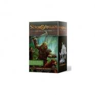 El señor de los anillos - pack de figuras villanos de eriador