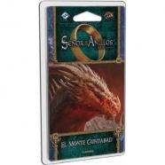 El señor de los anillos lcg: el monte gundabad