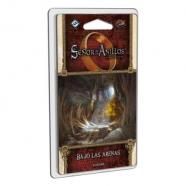 El Señor de los Anillos: Bajo las arenas  Los Haradrim