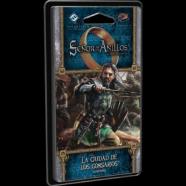 El Señor de los Anillos: La ciudad de los corsarios  Cazador de Sueños