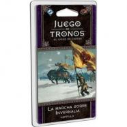 Juego de tronos 2 edición lcg - la marcha sobre invernalia