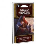 Todos los hombres son bufones  Sangre y Oro