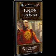 Juego de Tronos: Ciclo de Poniente  No hay puntos intermedios