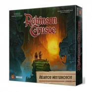 Robinson crusoe: relatos misteriosos