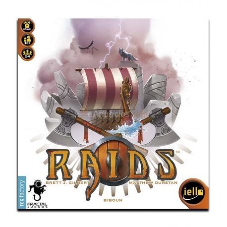 Raids - Juego de Mesa