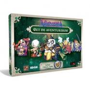 Masmorra: set de aventureros