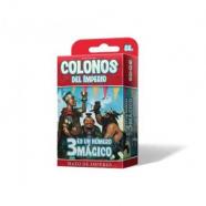 Colonos del imperio: 3 es un número mágico