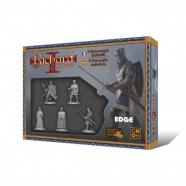 Ricardo corazón de leon: personajes exclusivos