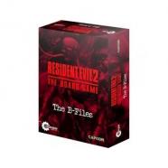 Resident evil 2 exp: b files (inglés)