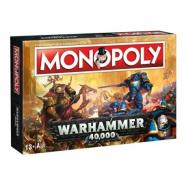 MONOPOLY WARHAMMER 40.000 (INGLÉS)