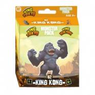 King of tokyo new york: monstruos king kong