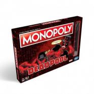 Monopoly deadpool edition (inglés)