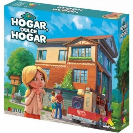 Hogar, dulce hogar