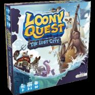 Loony Quest Exp: The Lost City