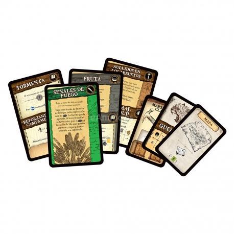 Robinson Crusoe: Aventuras en la isla maldita