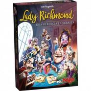 Lady Richmond - Una herencia en subasta