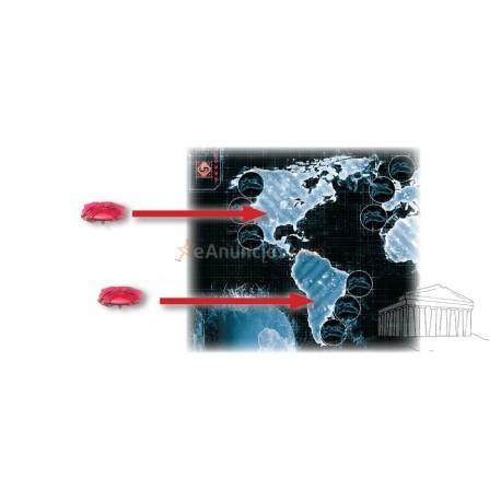 XCOM: el juego de tablero